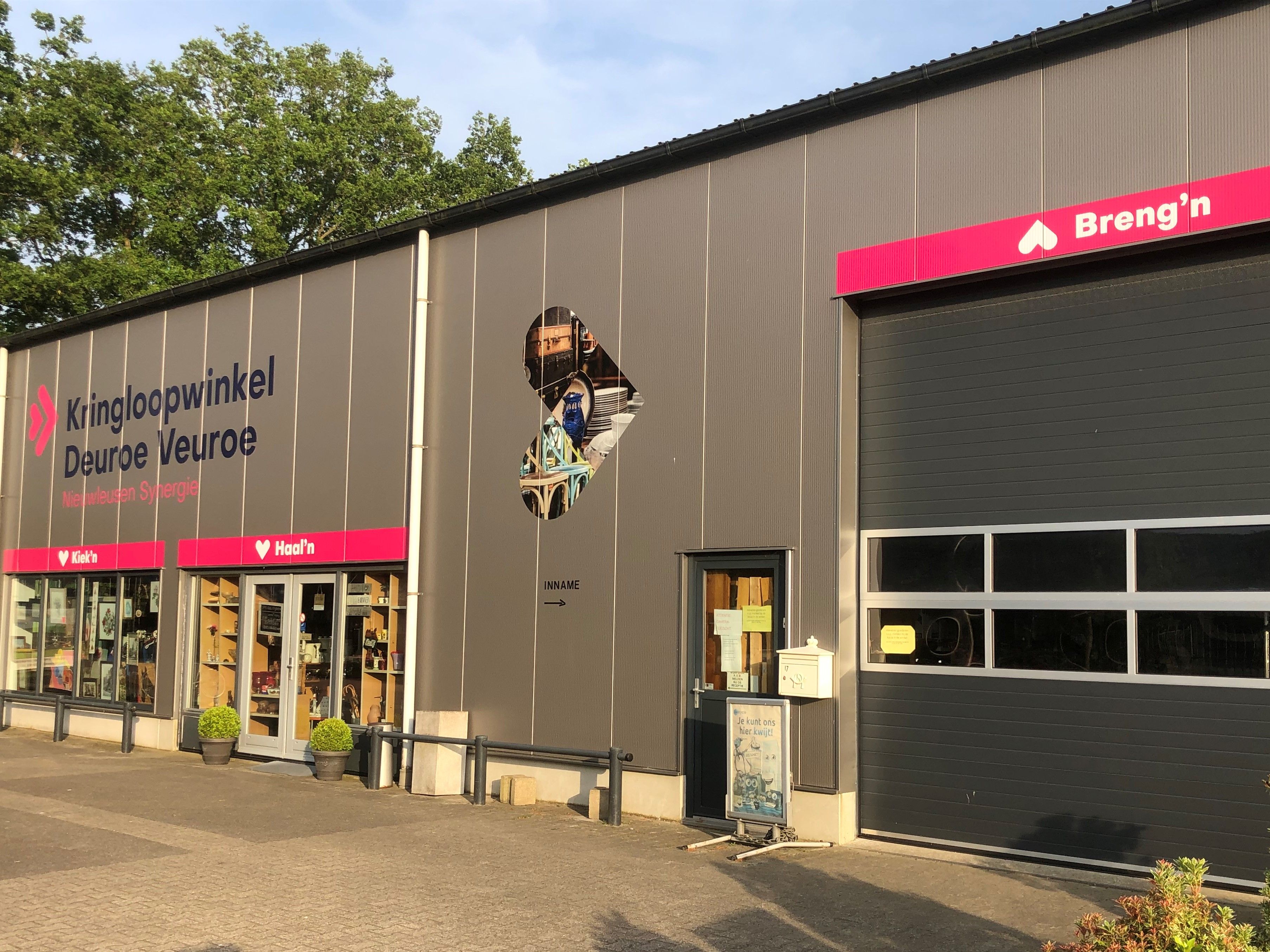 Medewerker logistiek 