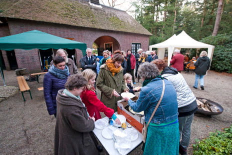 Coördinator vrijwilligers