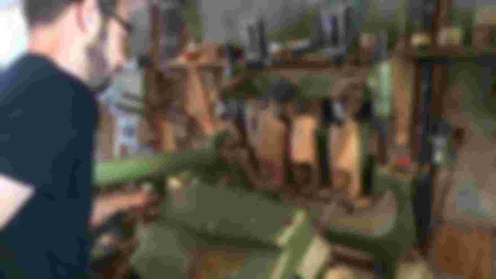 Cursus klompen maken