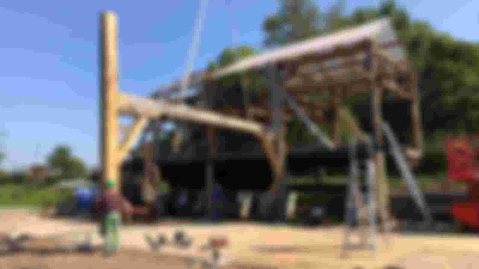 Timmerman voor onderhoud en/of onderhoud