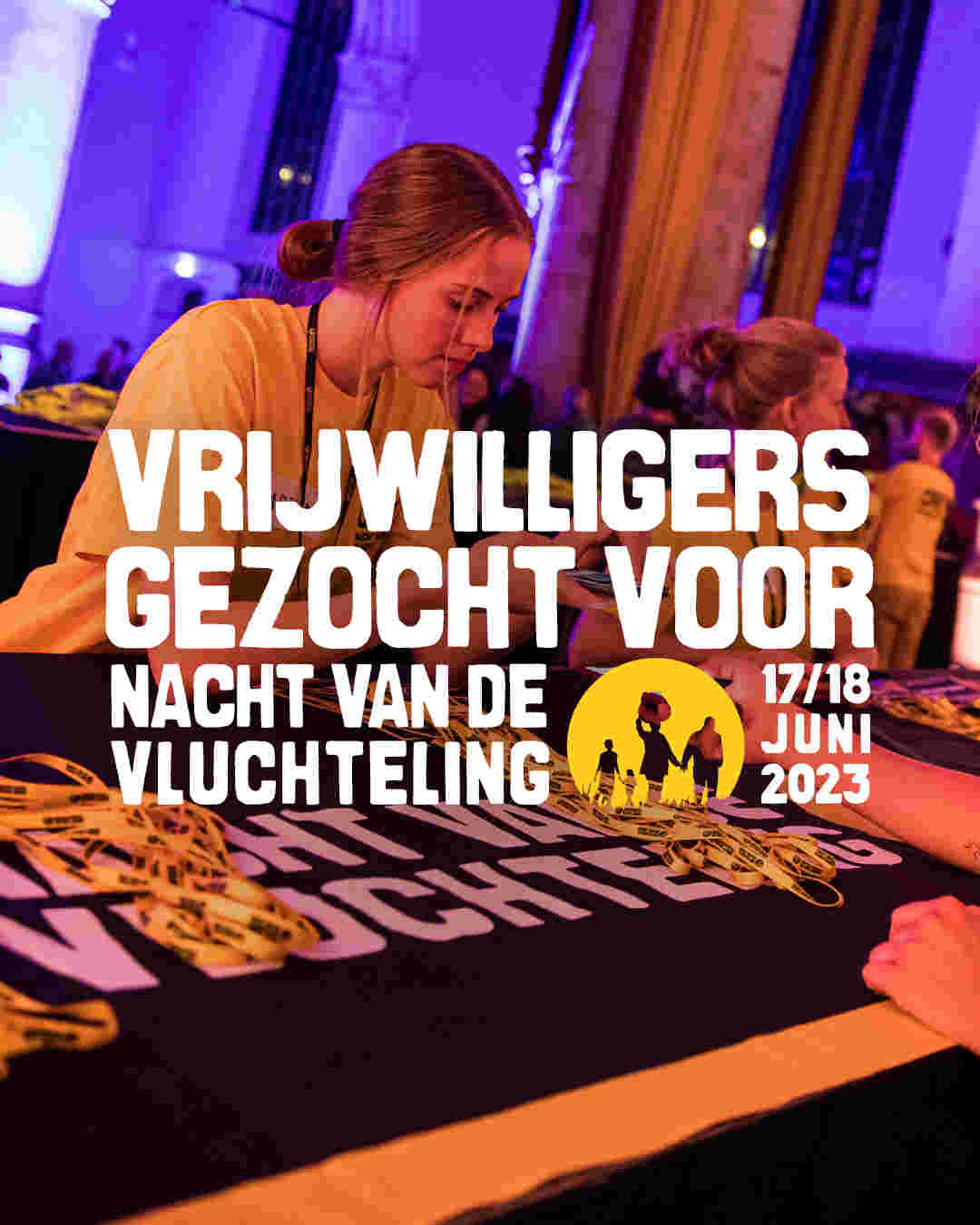 Nacht van de Vluchteling