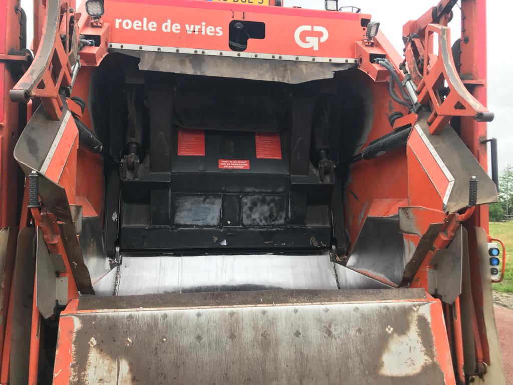 Oud papier ophalen en dan gratis naar een concert?