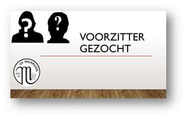 Voorzitter VV Maarssen