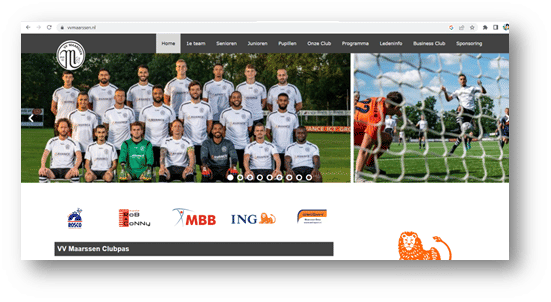 Communicatie: website & webshop bijhouden