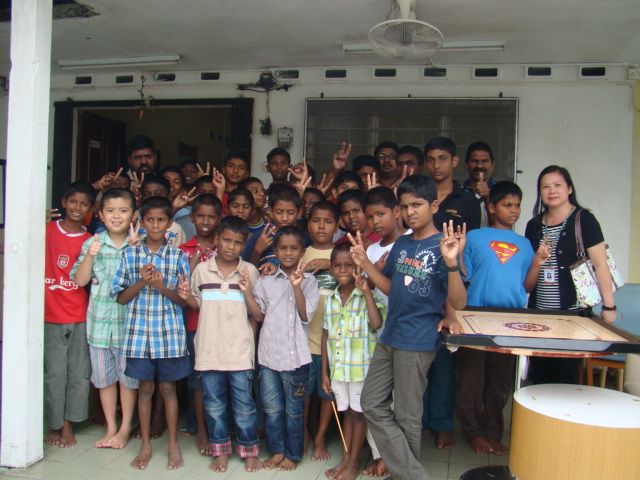 Volunteer as Teacher (Economy: Form 4 & Form 5) 