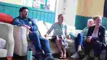 Join us as a treasurer