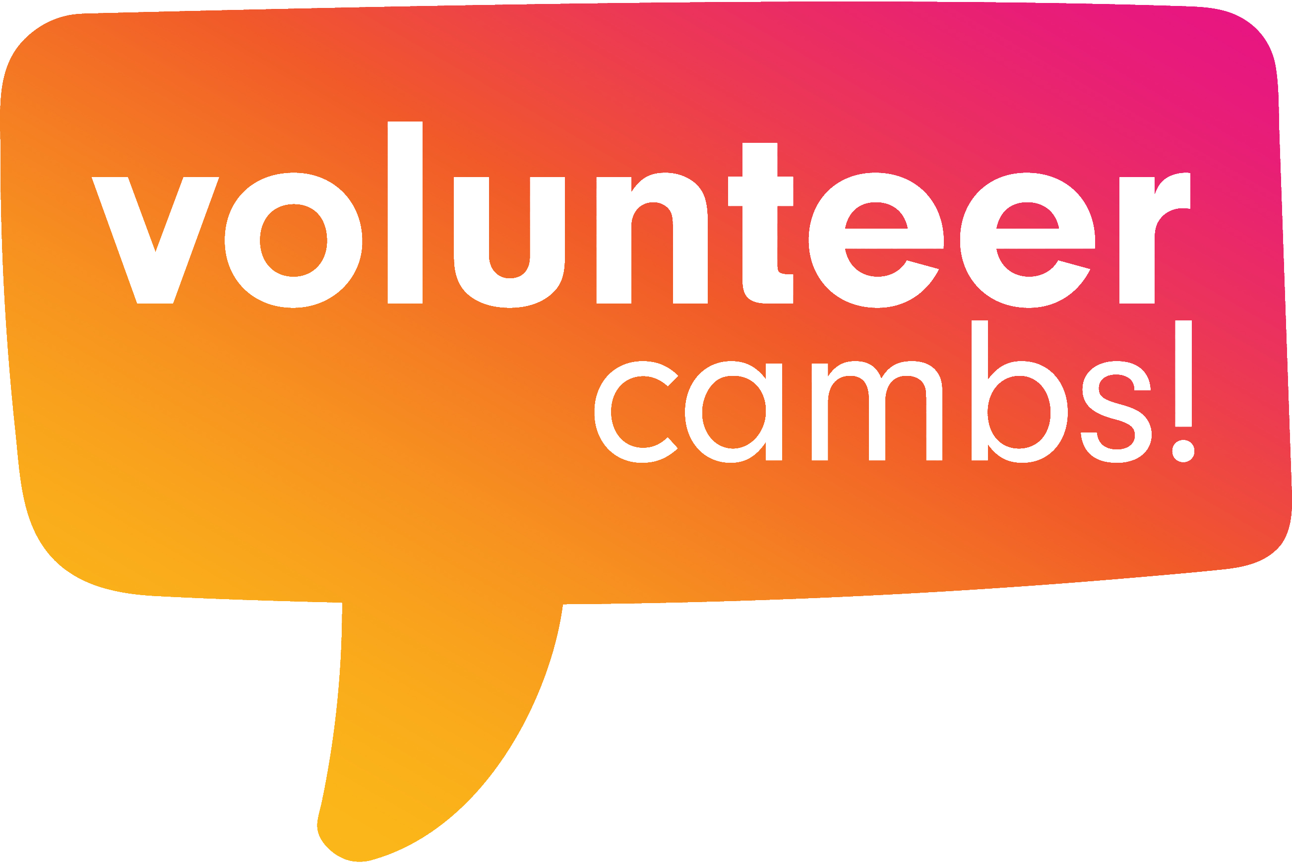 Volunteer Cambs Home
