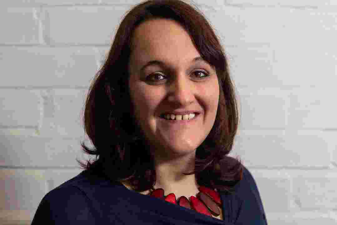 Photo of Ellie Lee, Volunteering Development Officer Photo of Ellie Lee, Volunteering Development Officer