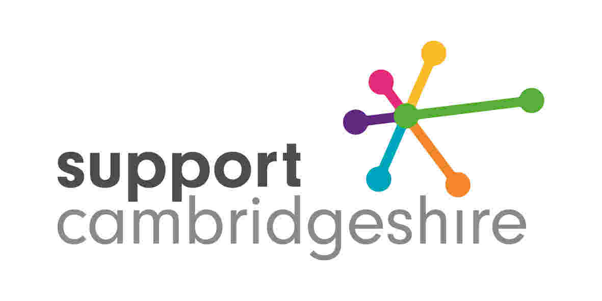 Support Cambridgeshire logo
