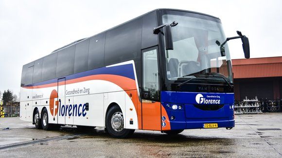 Ben jij een enthousiaste chauffeur met een passie voor het helpen van anderen?