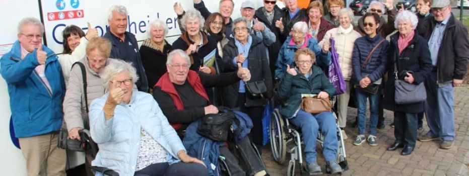 Helpen. Dat werkwoord is jou niet vreemd. Het zit in je DNA.