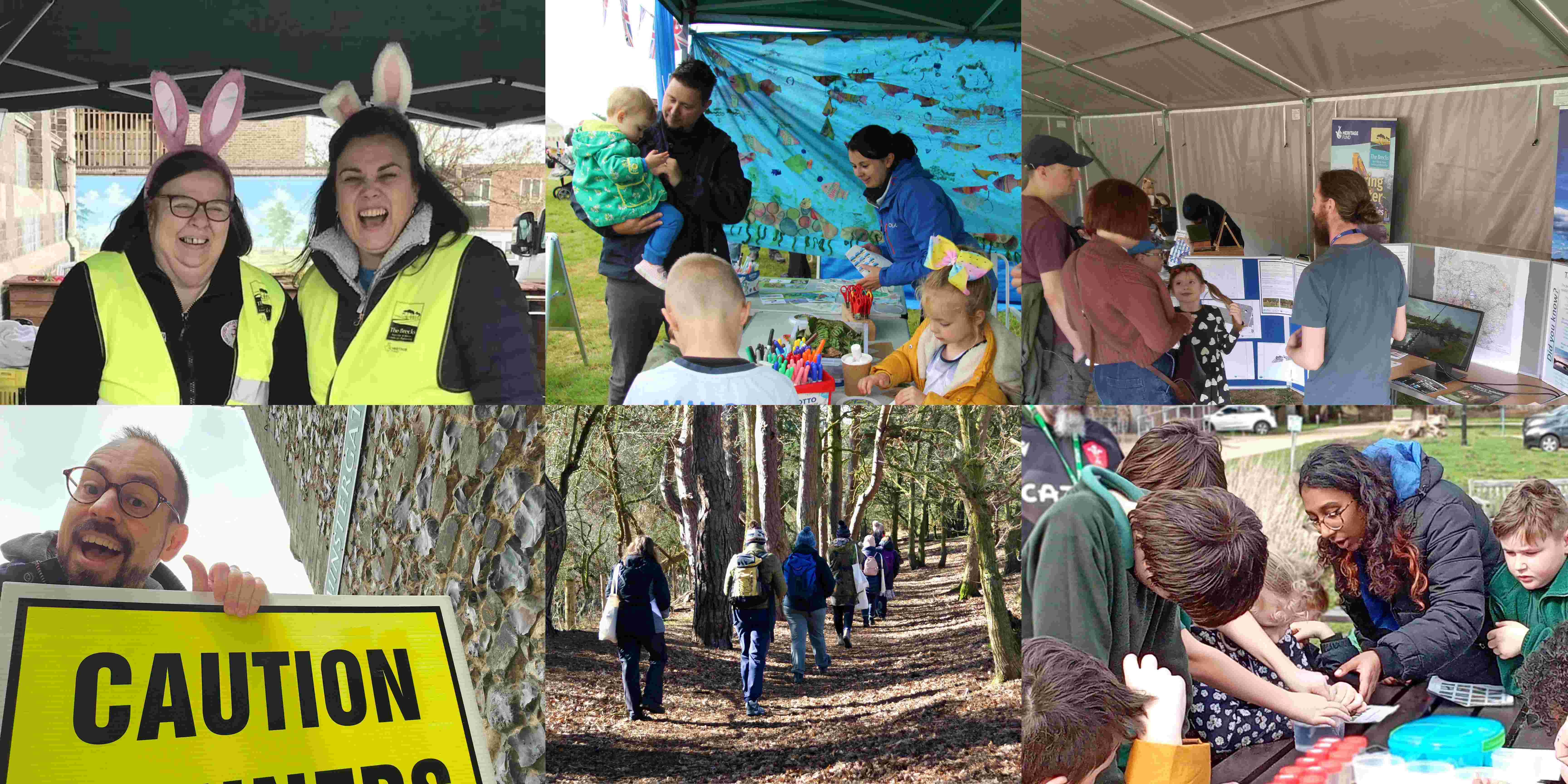 Brecks Events and Activities Helper