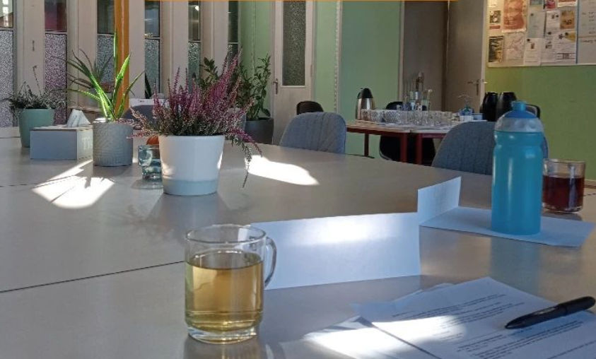 Gespreksleider autisme-lotgenotengroep volwassenen