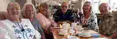 Carers Group Lead Shepton Mallet Brasserie