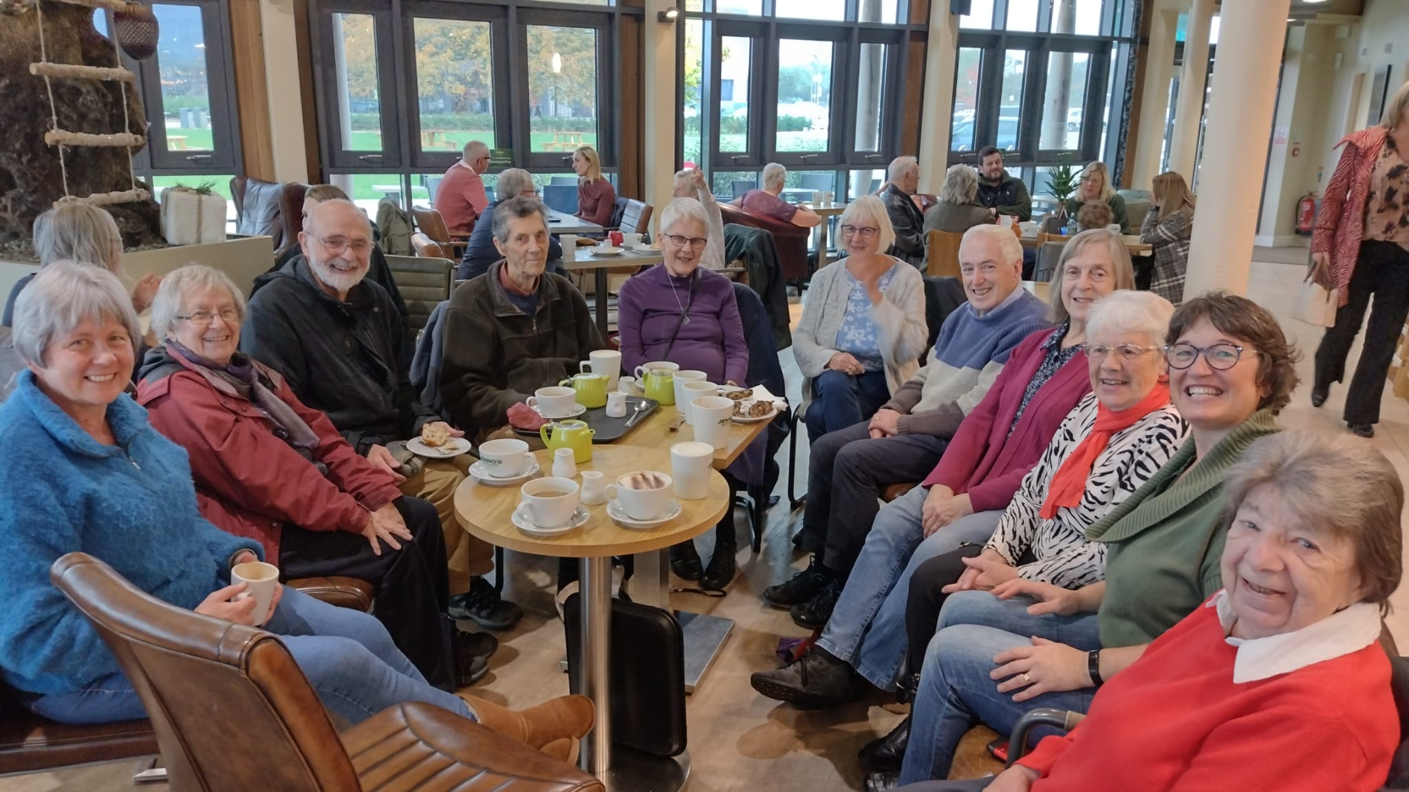 Carers Group support Langport
