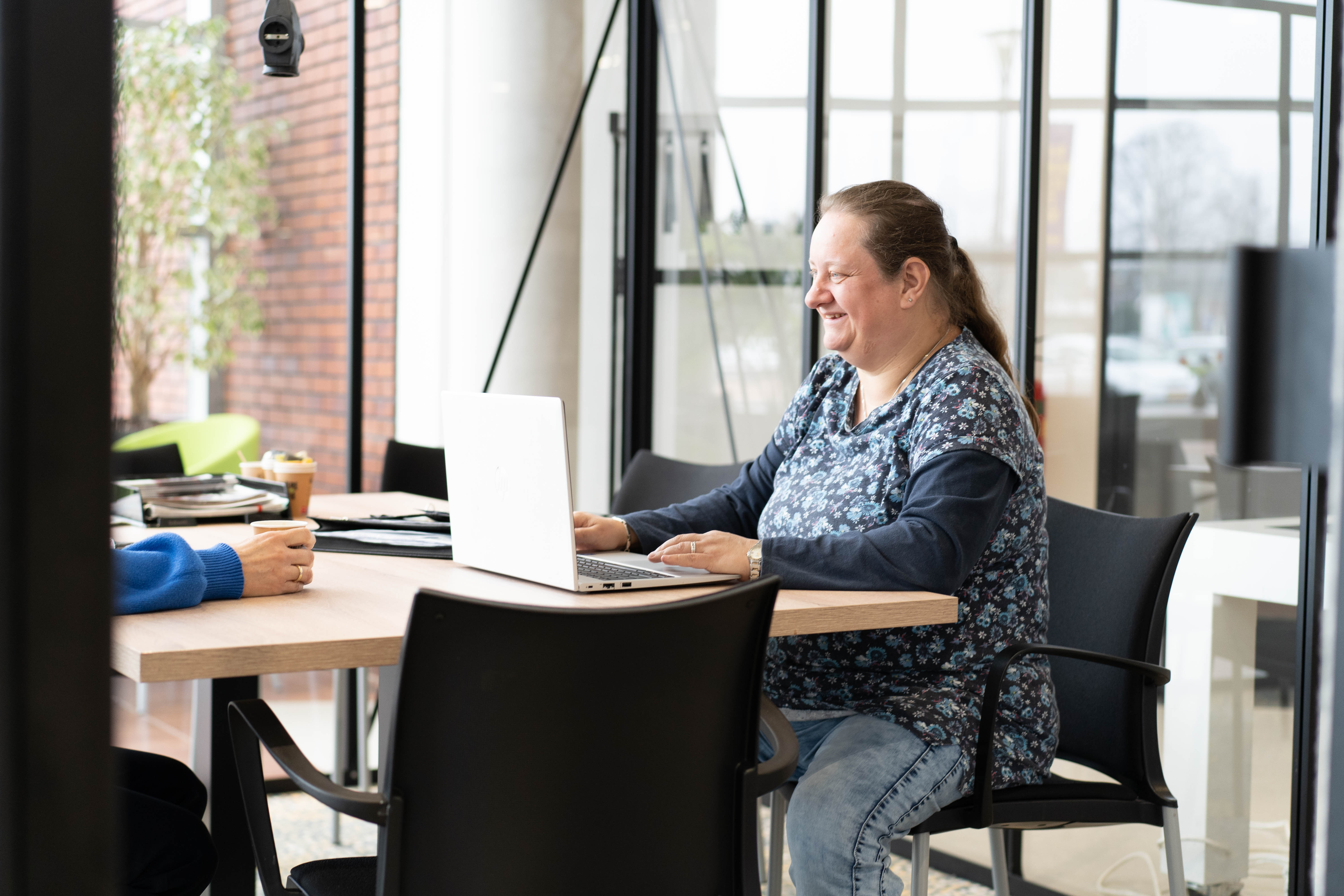 Vrijwilliger Jouw Loket