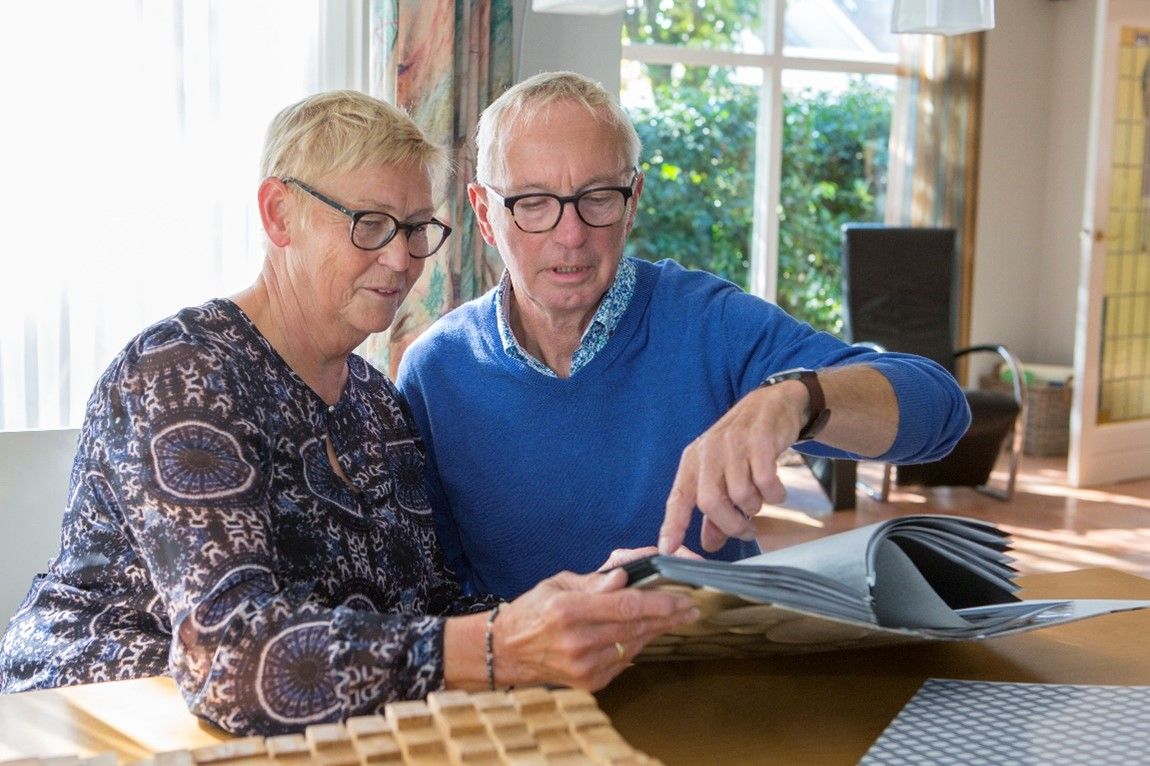 Levensverhaal schrijver  |  Salut 