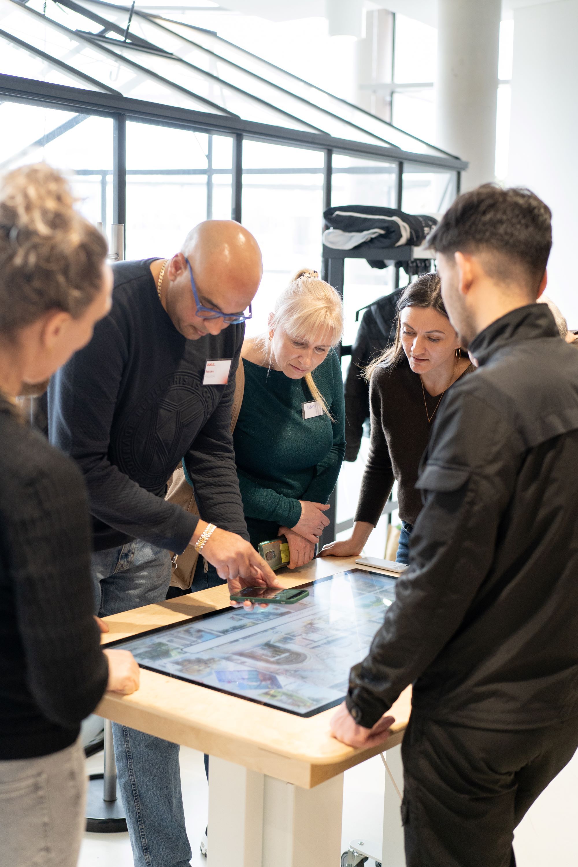 Vrijwilliger Taalcafé | Salut (DigiTaalhuis)