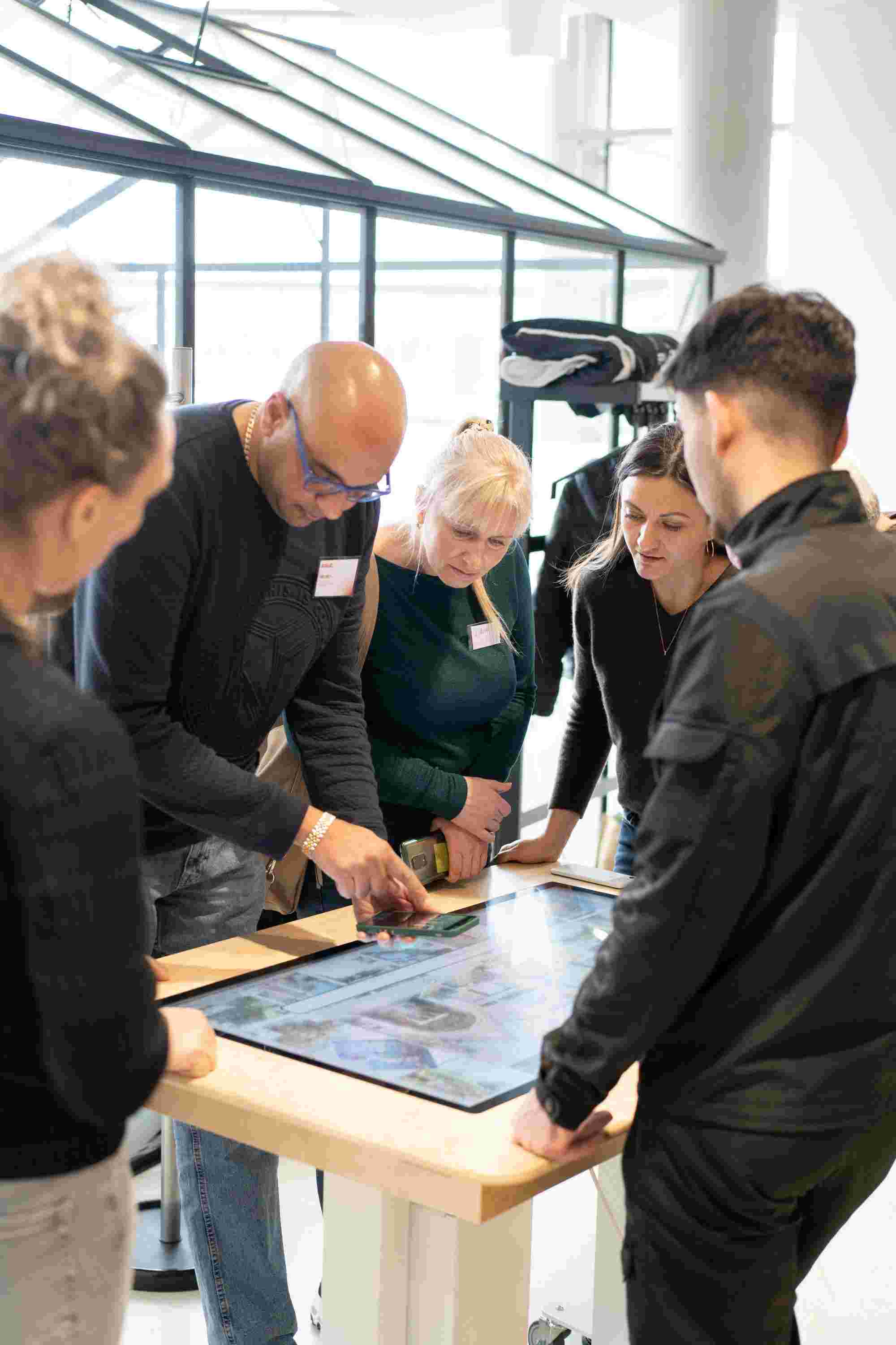 Vrijwilliger Taalcafé | Salut (DigiTaalhuis)