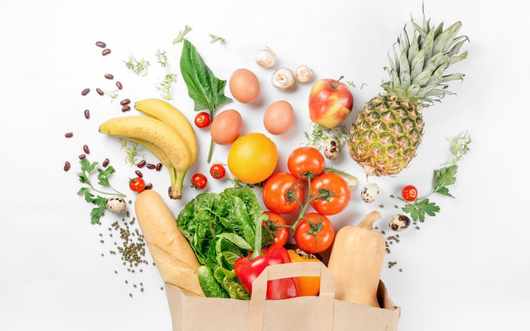 Boodschappen doen voor een buurtgenoot in Amsterdam Zuid