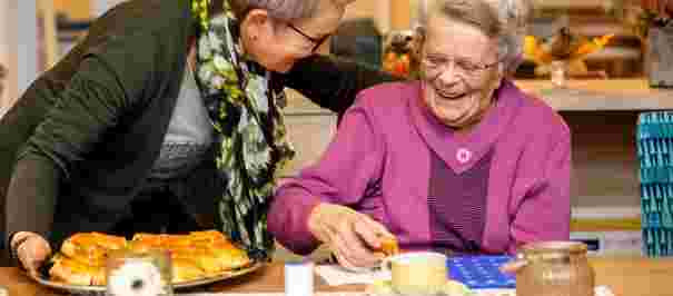 Huiskamervrijwilliger voor bewoners met dementie | CarintReggeland (Stoevelaar)