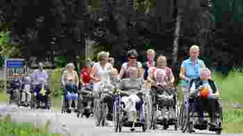 Wandelvrijwilliger (groep) | CarintReggeland (Stoevelaar)