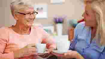 Gezellige koffiedame/-heer | Carintreggeland (Stoevelaar)