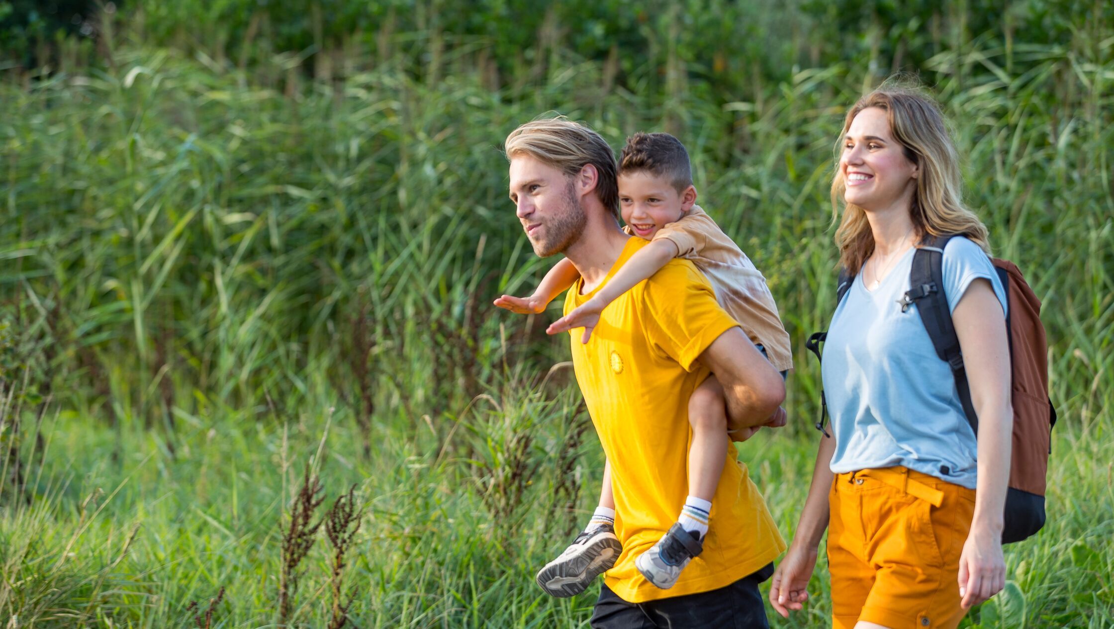 Wandelroutecontroleur: Lekkerbekroute Om de Wijde Blik
