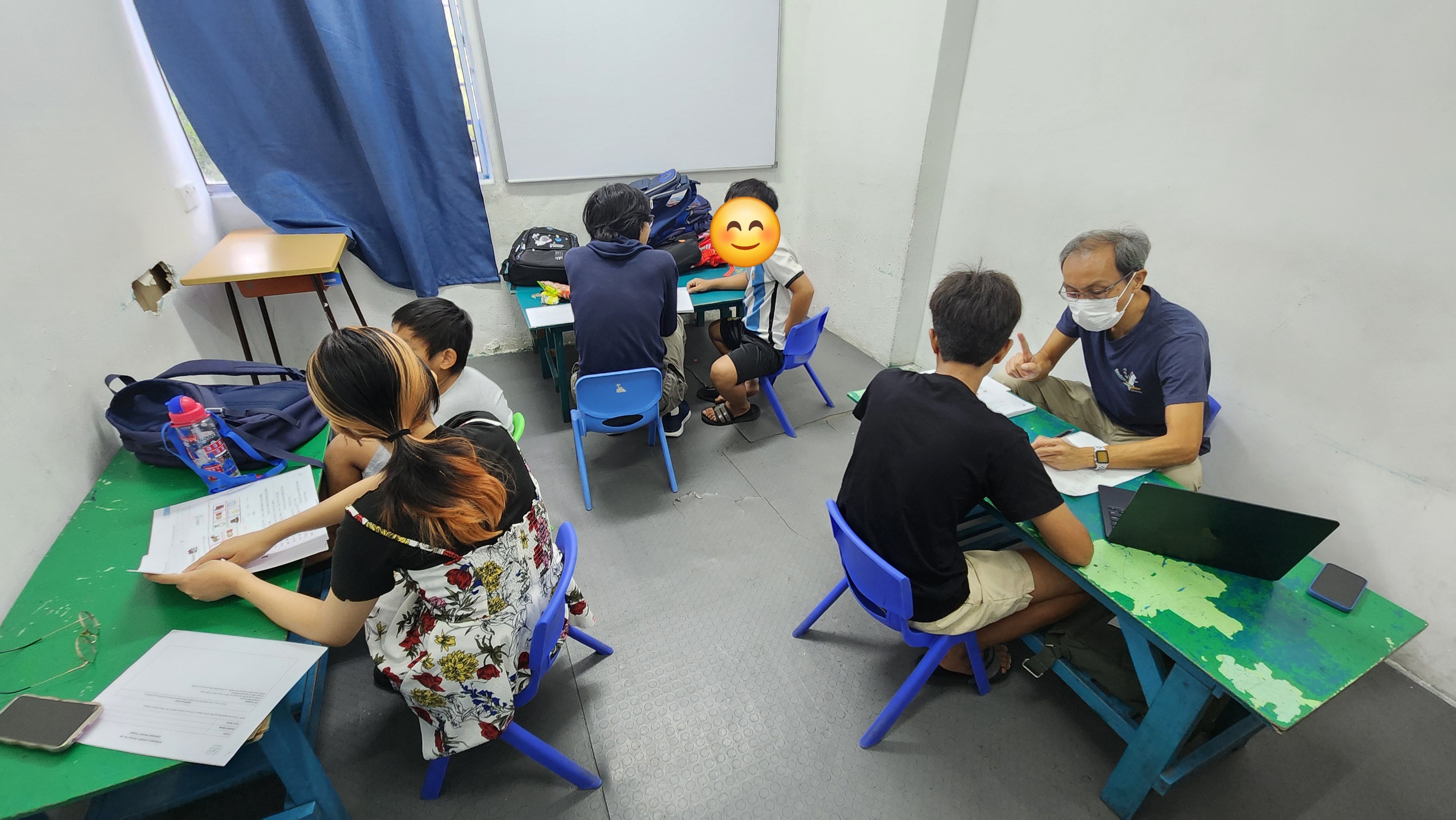 📚 Call For In-Person English Volunteer Tutors @ Literacy For All, KL 🌟