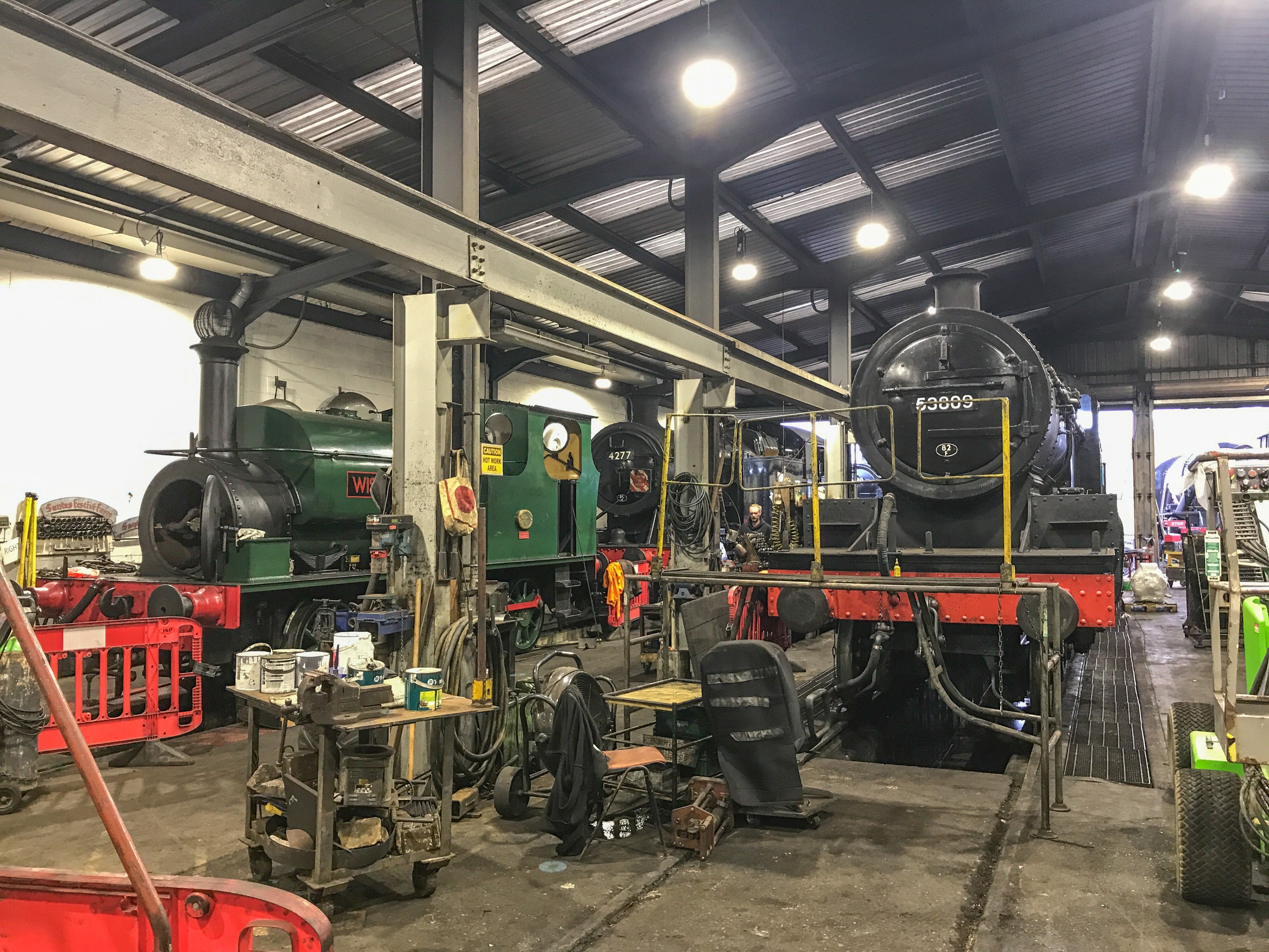 Engineering Volunteers