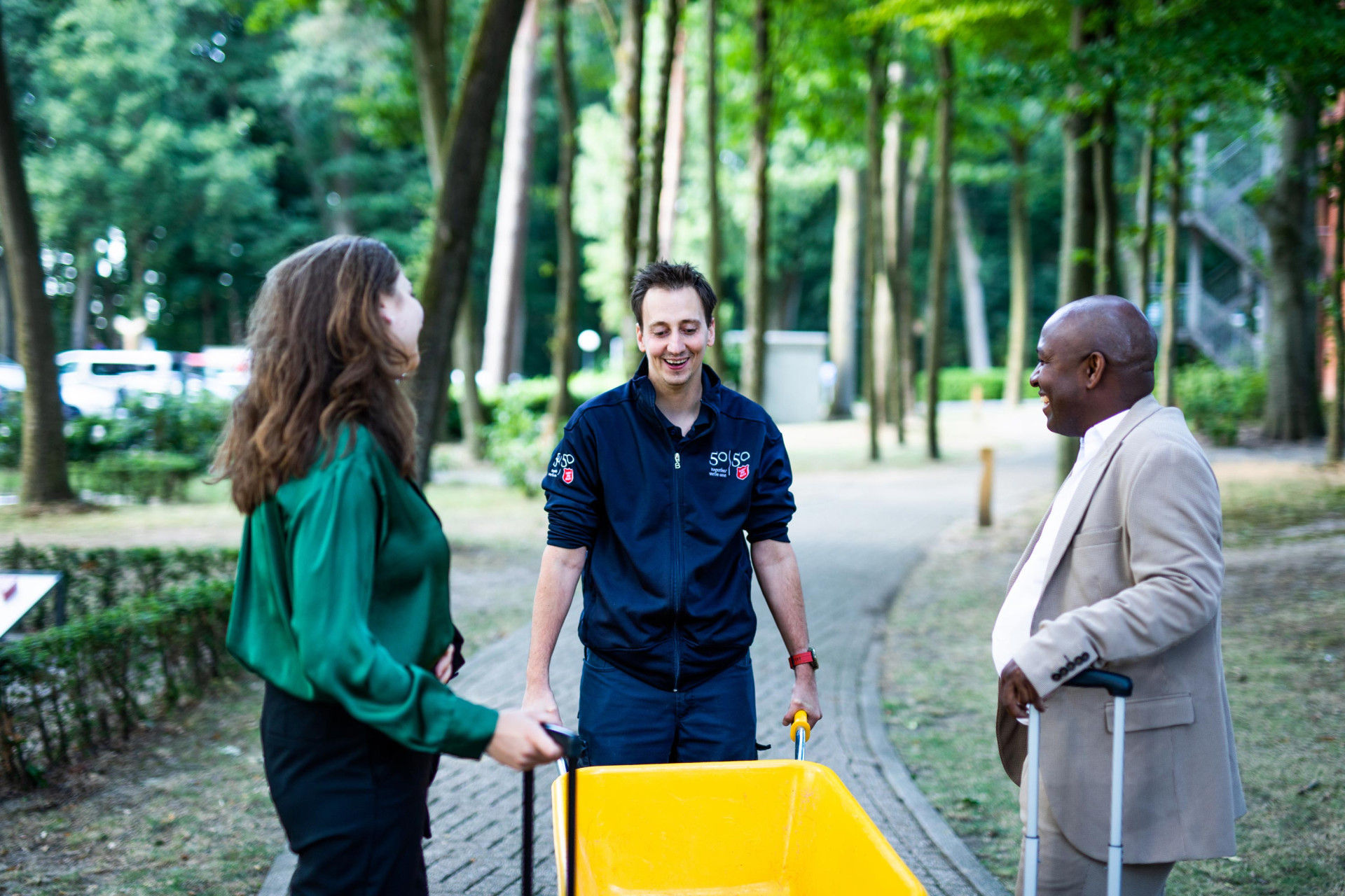 Vrijwilliger Moestuin: Help deelnemers én planten groeien!