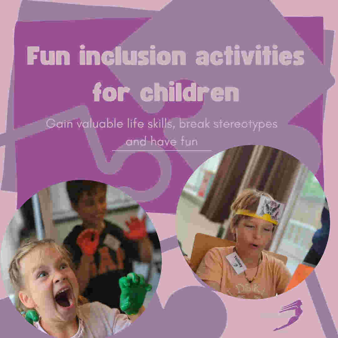 Steun onze solidariteitsprojecten voor kinderen in het kader van de Europese Uni