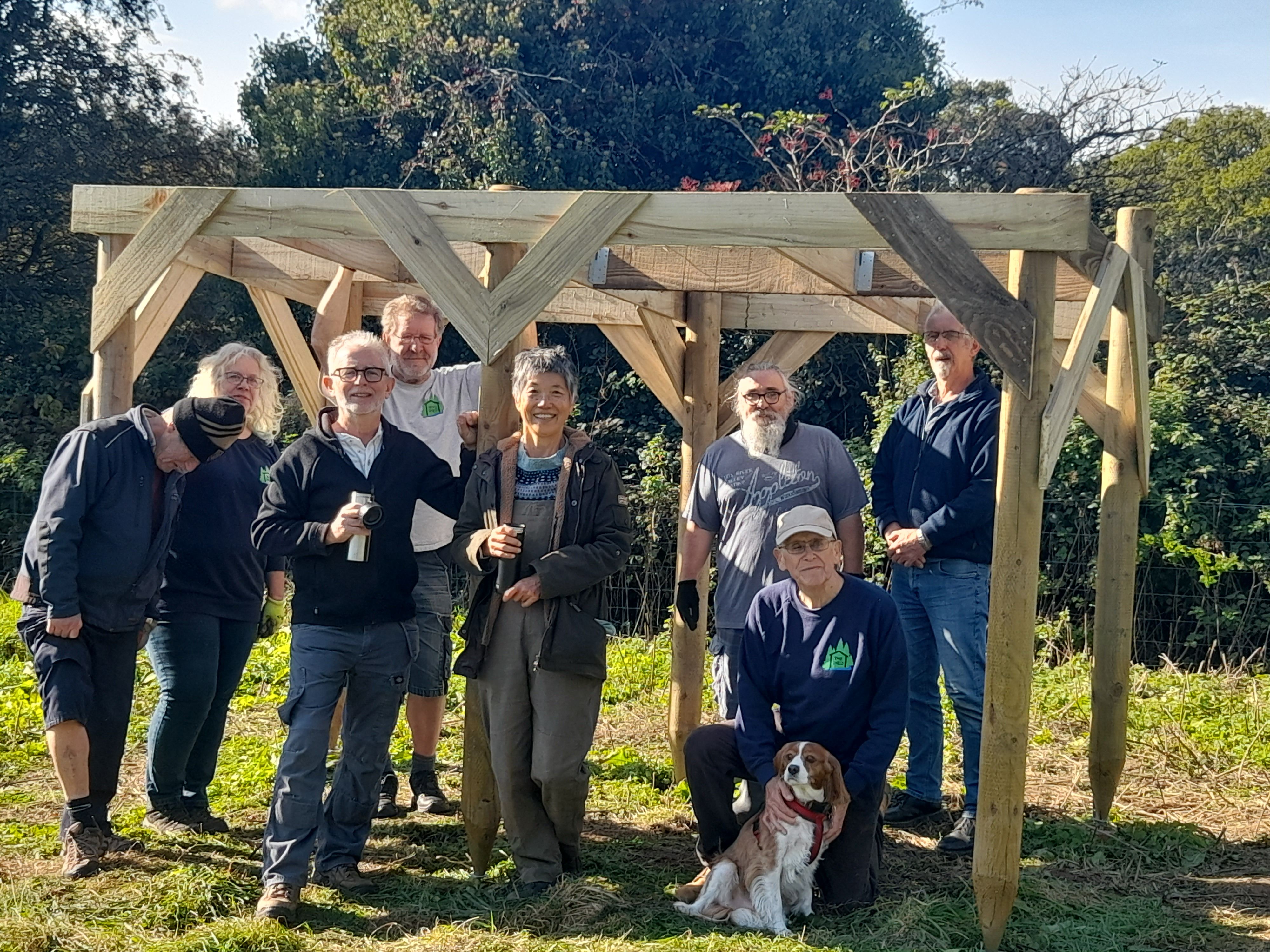 Community Projects lead