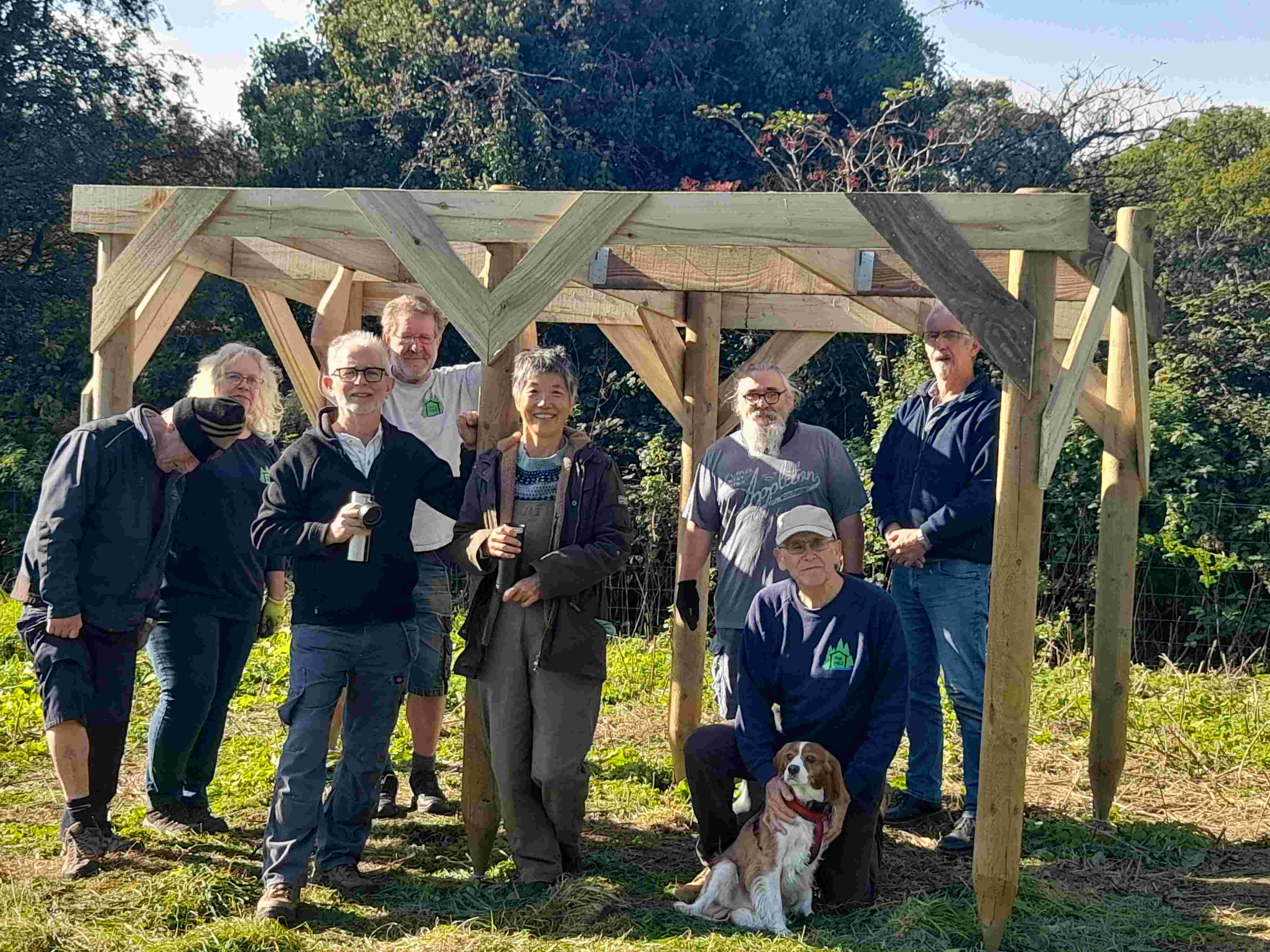 Community Projects lead