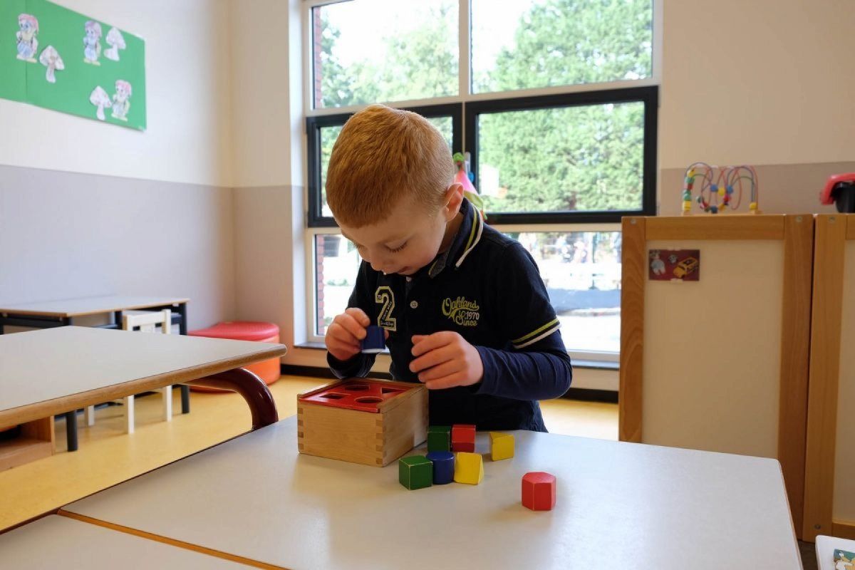 Leuke vrijwilliger gezocht voor het helpen van onze kinderen bij activiteiten!