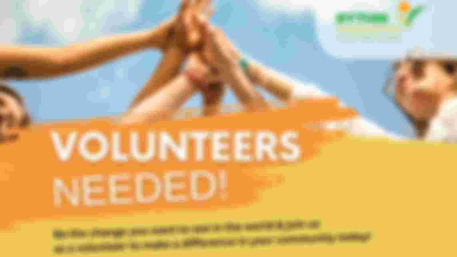 Volunteer Development Programme (VDP)