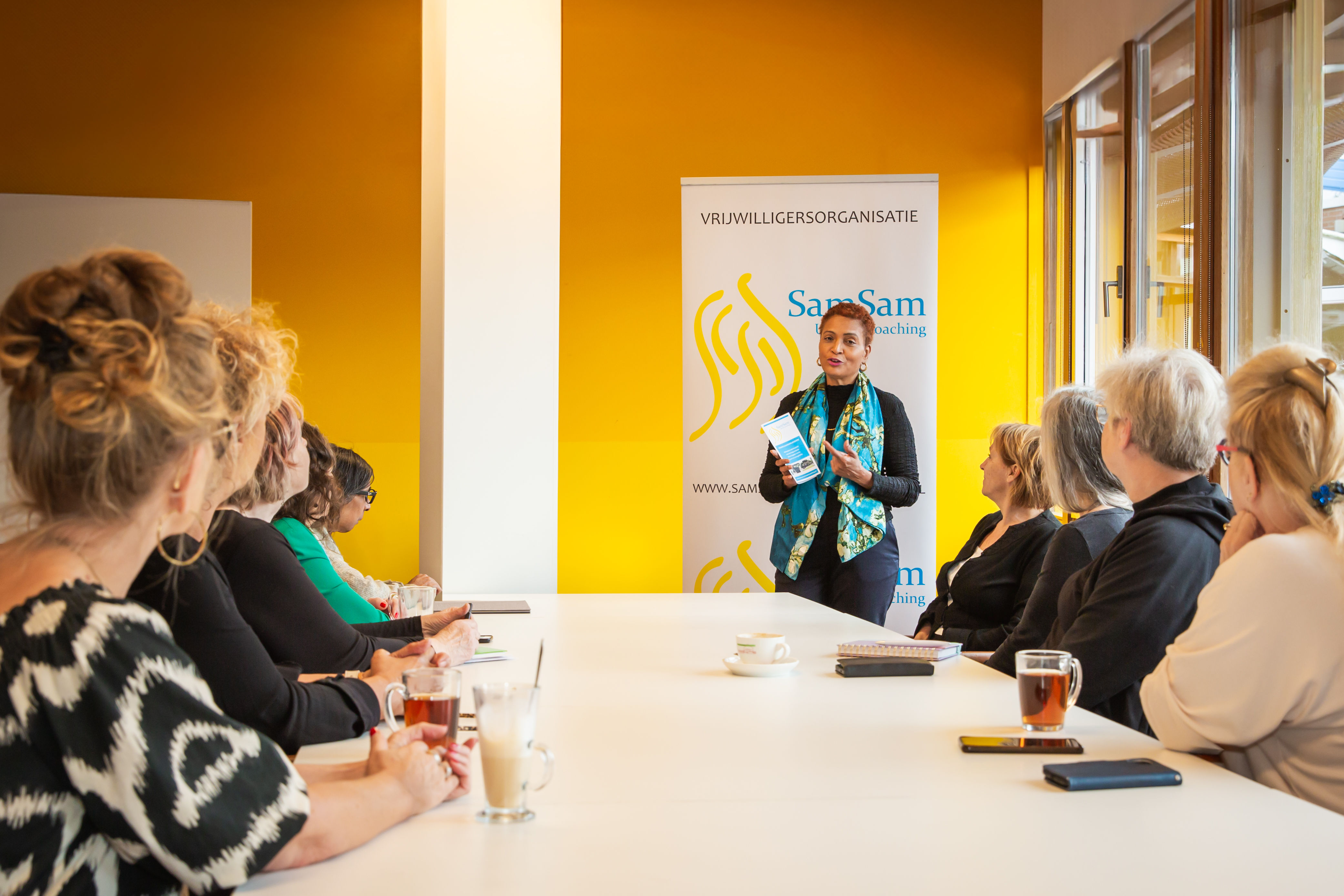 Wil je ook uitvaartcoach worden ?