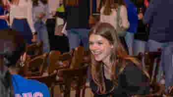 MaS bij Jongerenraad Apeldoorn