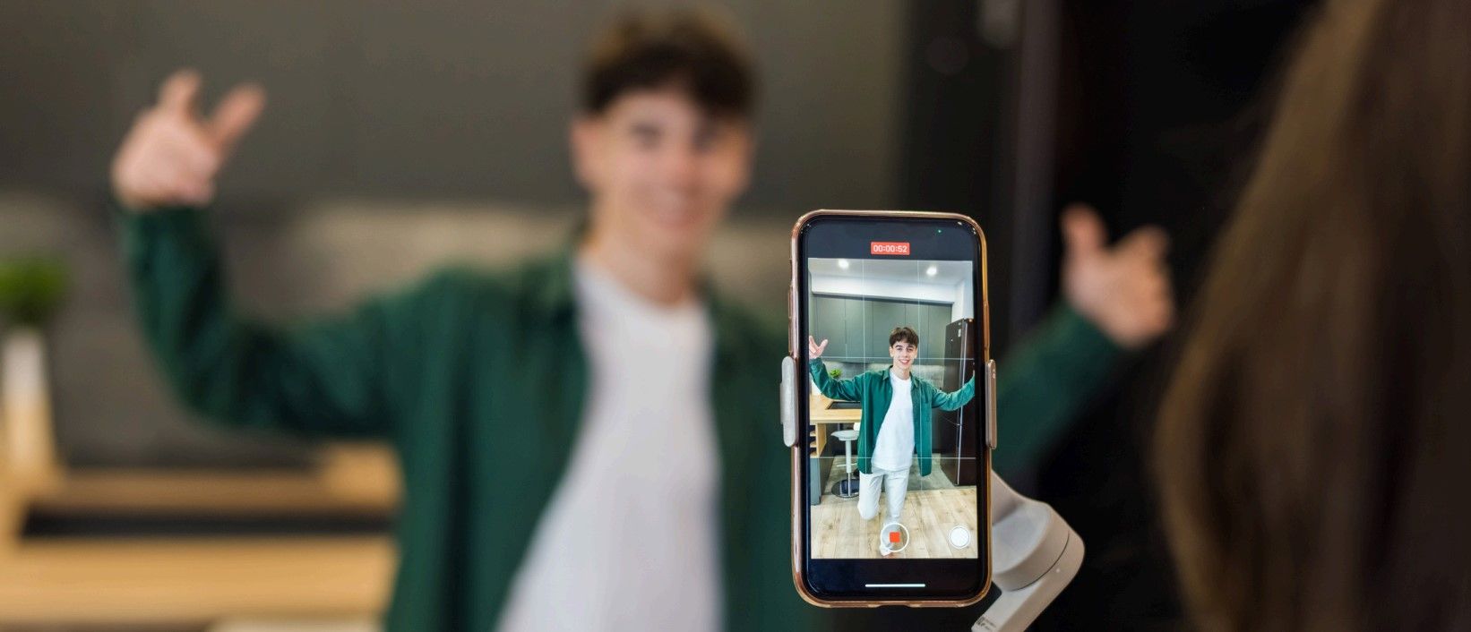 Projectweek 46 - TikTok video's maken van de maatschappelijke stage