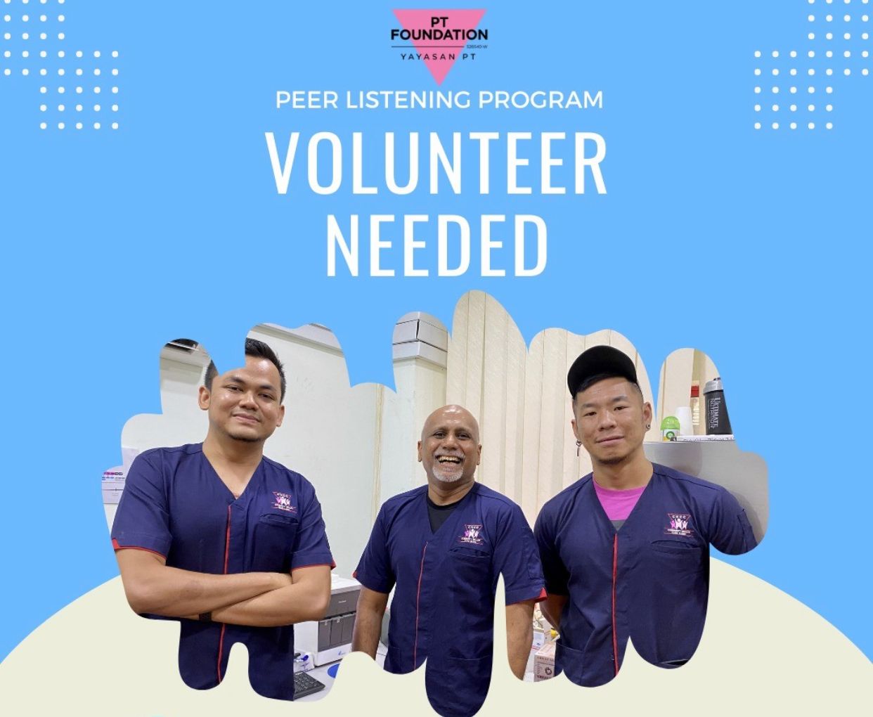 Peer Listening Program