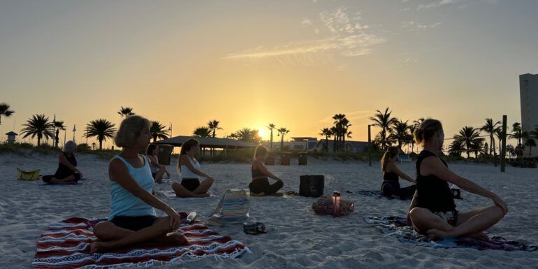 World International Day of Peace 2023 -  Free Yoga & Wellness Event