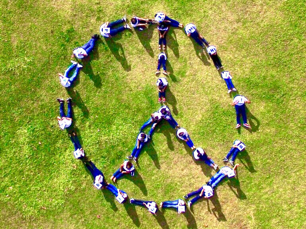 Volunteer opportunity World International Peace Day 2023 - September 21st 2023