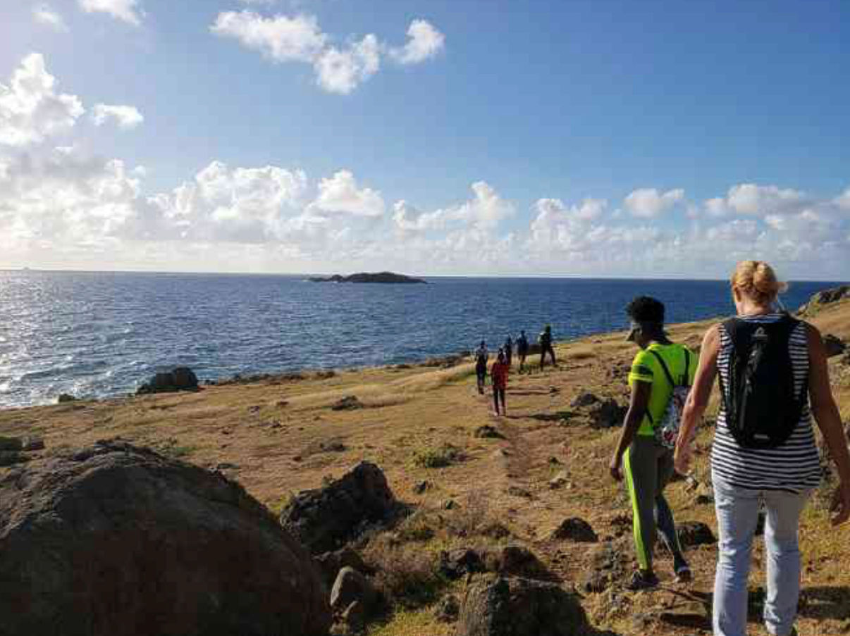 World International Peace Day 2023 - Hiking in peace and harmony 