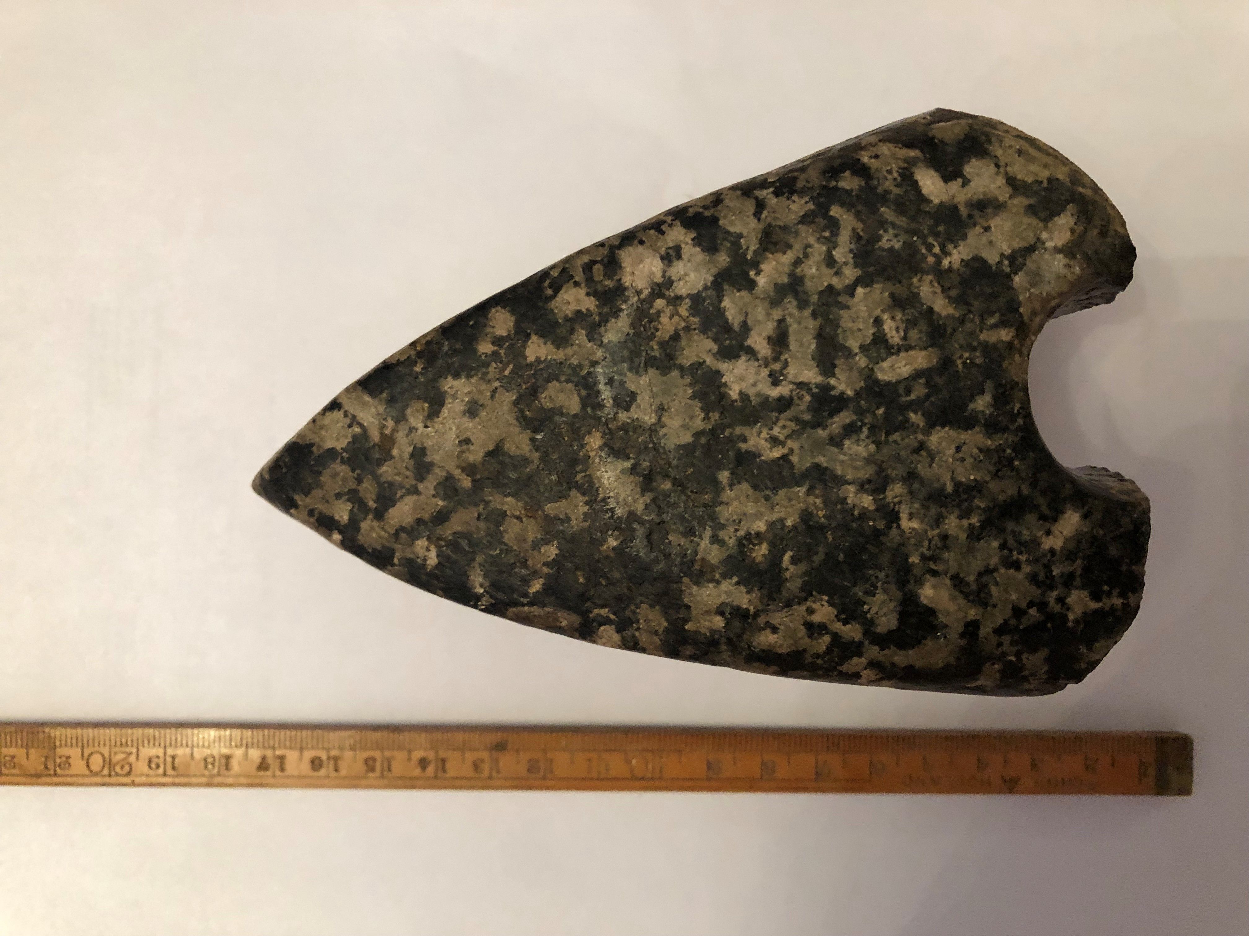 Archeologie vrijwilliger