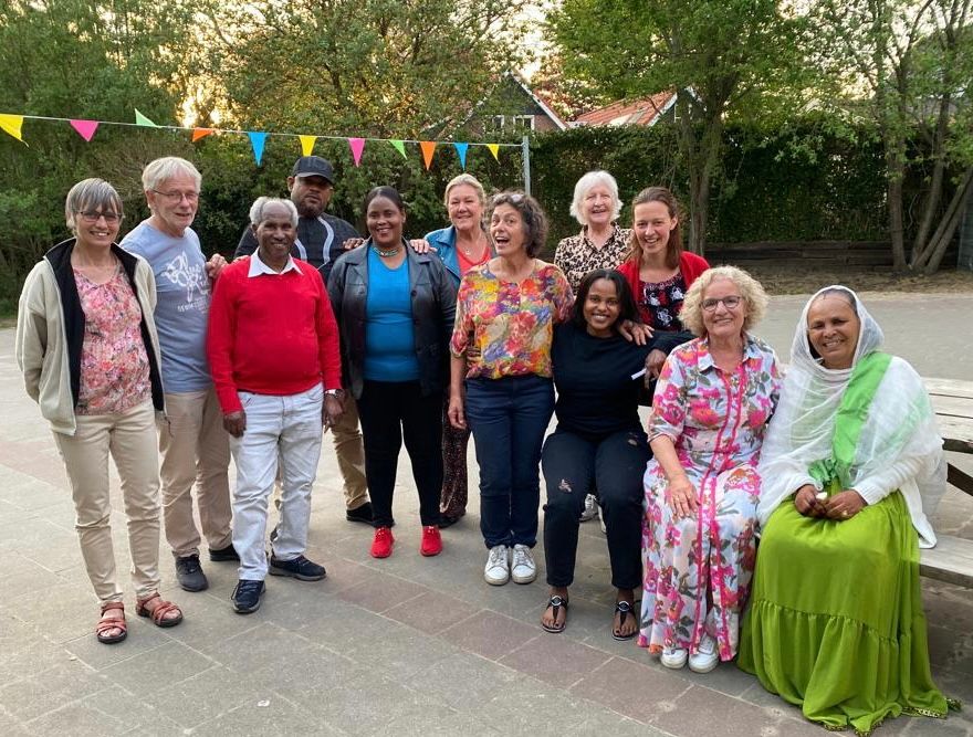 Vrijwilligers gezocht voor  multicultureel projectkoor Doenja Wapenveld