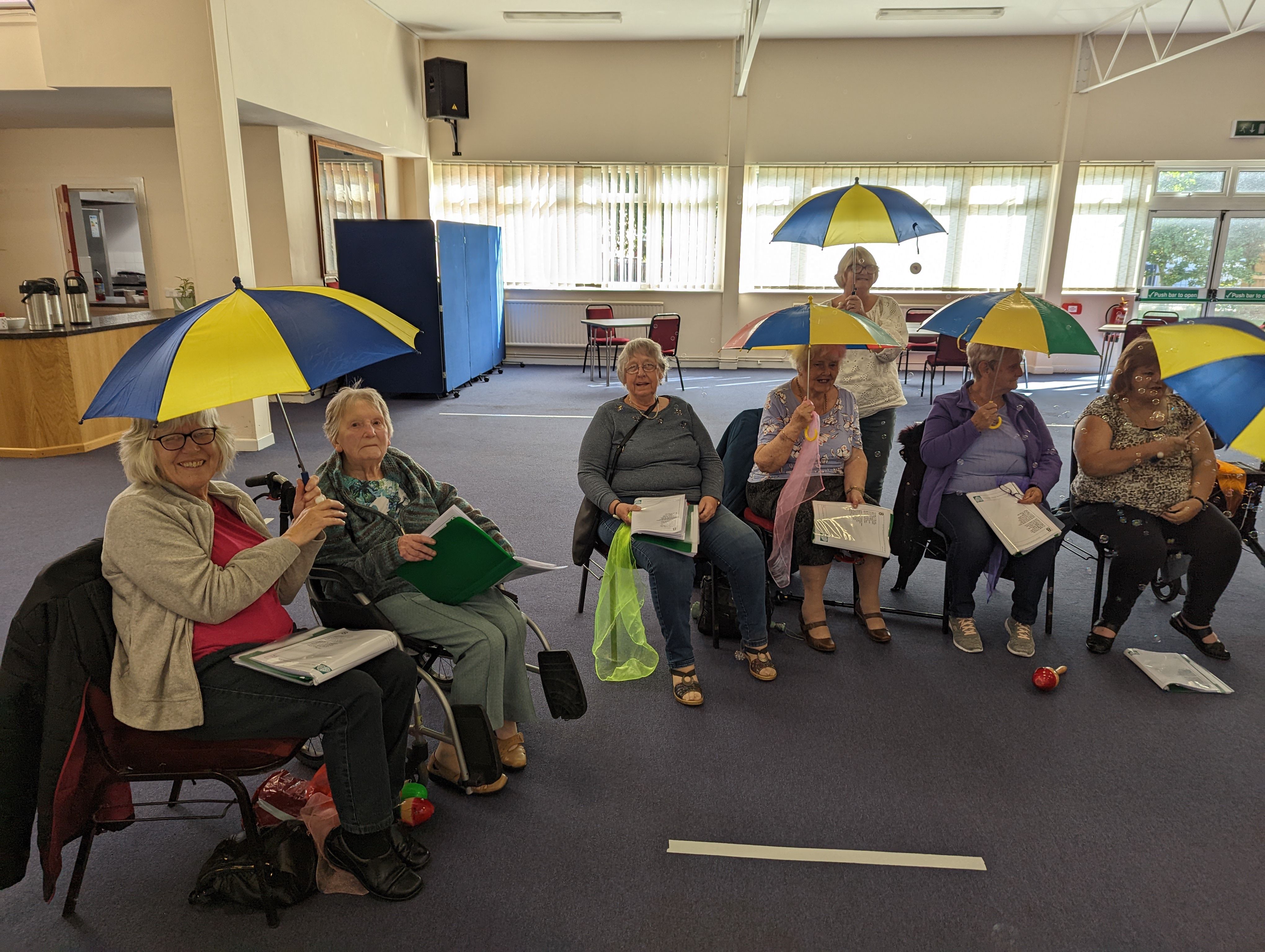 Singing by Heart Leader