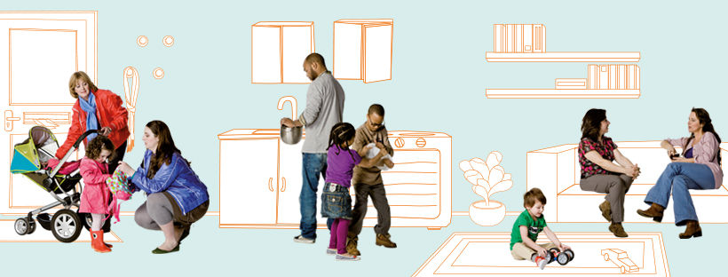 Positieve opvoeders gezocht!