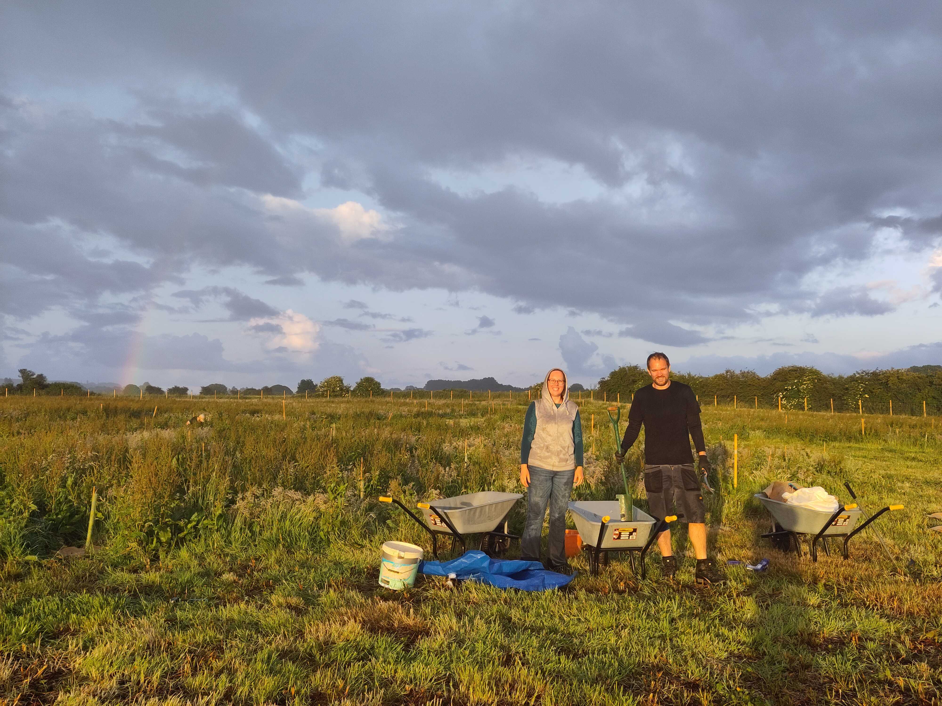 Volunteer Leader Role