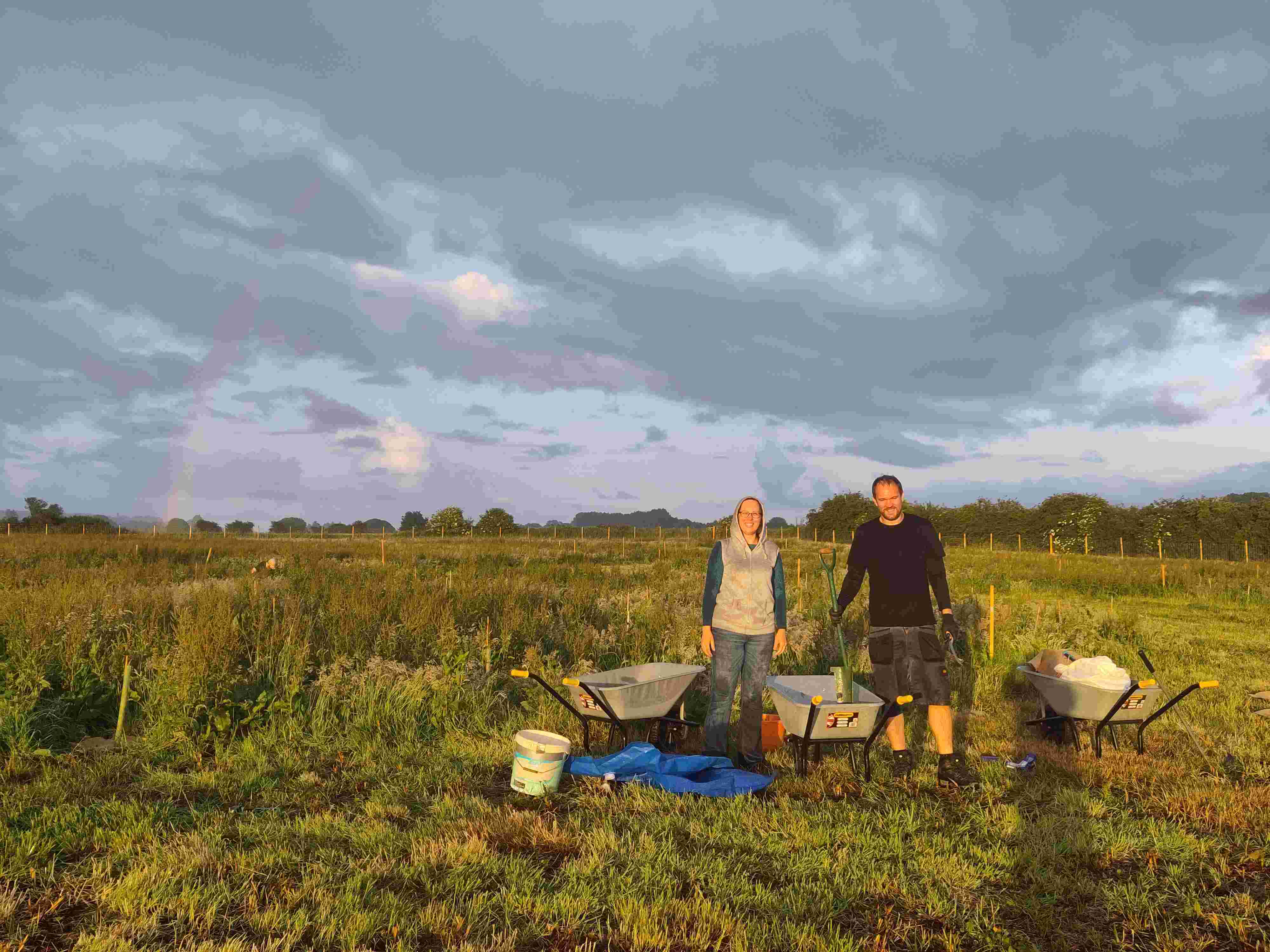 Volunteer Leader Role