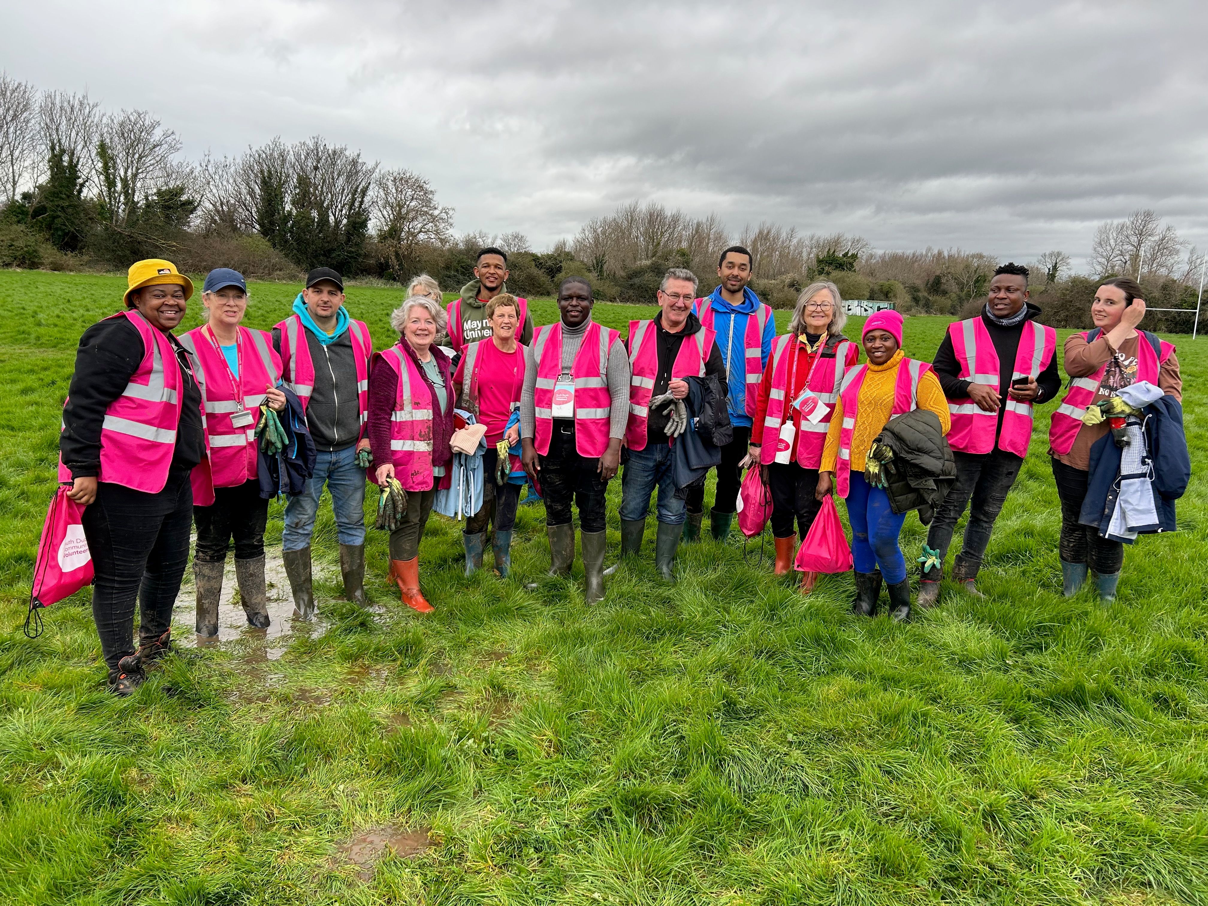 Placement Support Volunteer